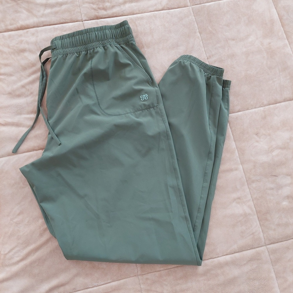 Albion Fit Jetsetter Joggers ‎ Athletic Pants Size XL Women's